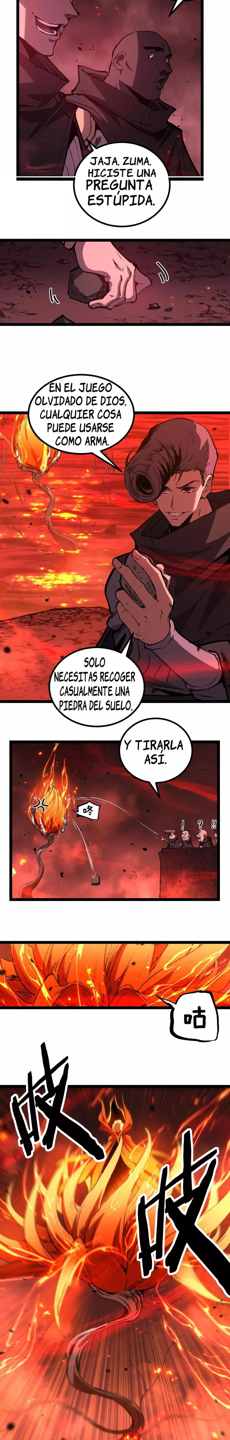 Asesino de nivel divino - Capítulo 86 - Página 7 - LectorTMOo