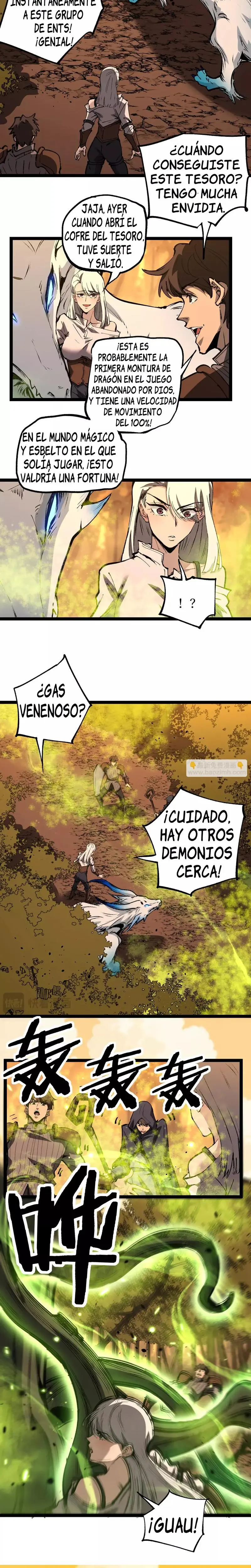 Asesino de nivel divino - Capítulo 86 - Página 10 - LectorTMOo