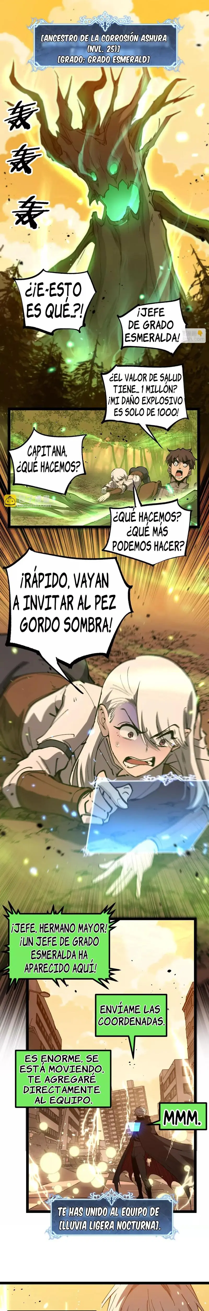 Asesino de nivel divino - Capítulo 86 - Página 11 - LectorTMOo
