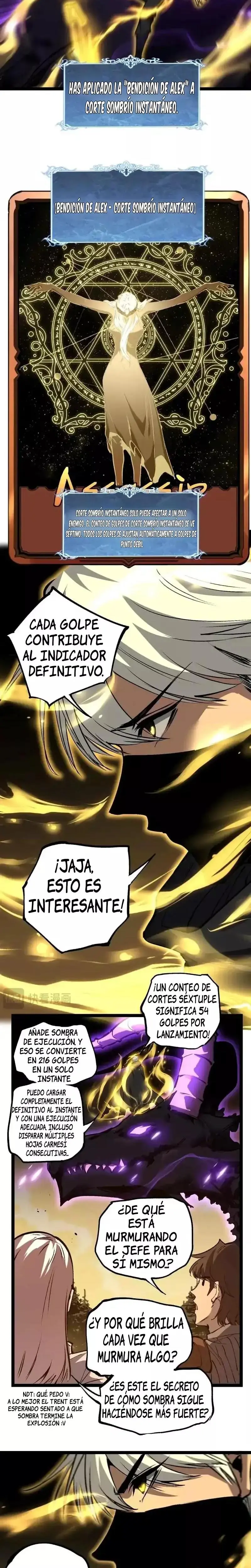 Asesino de nivel divino - Capítulo 87 - Página 4 - LectorTMOo