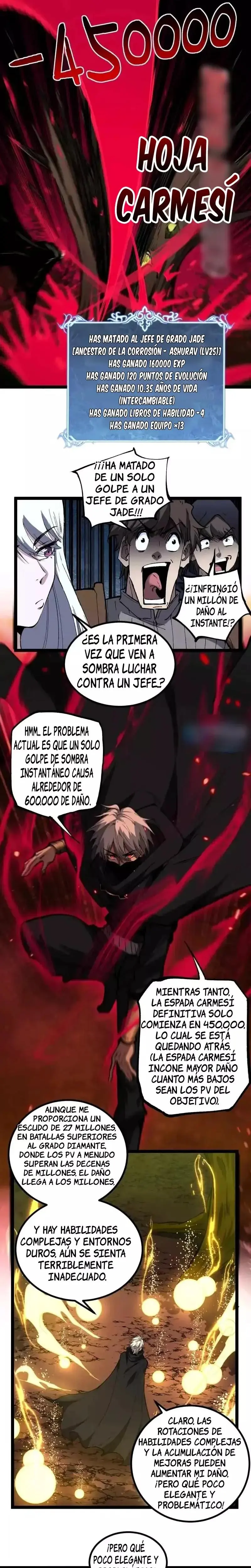 Asesino de nivel divino - Capítulo 87 - Página 7 - LectorTMOo