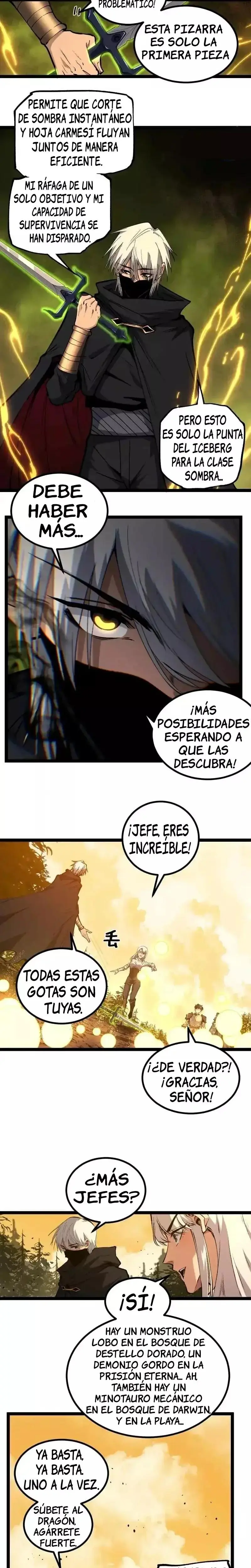 Asesino de nivel divino - Capítulo 87 - Página 8 - LectorTMOo