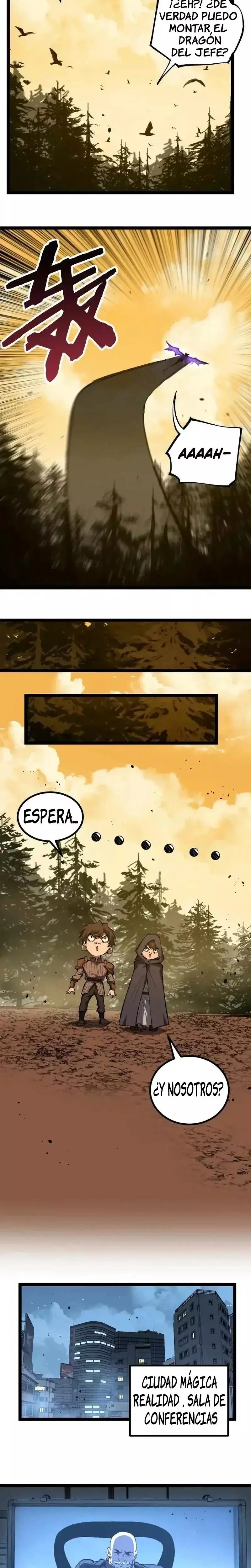 Asesino de nivel divino - Capítulo 87 - Página 9 - LectorTMOo