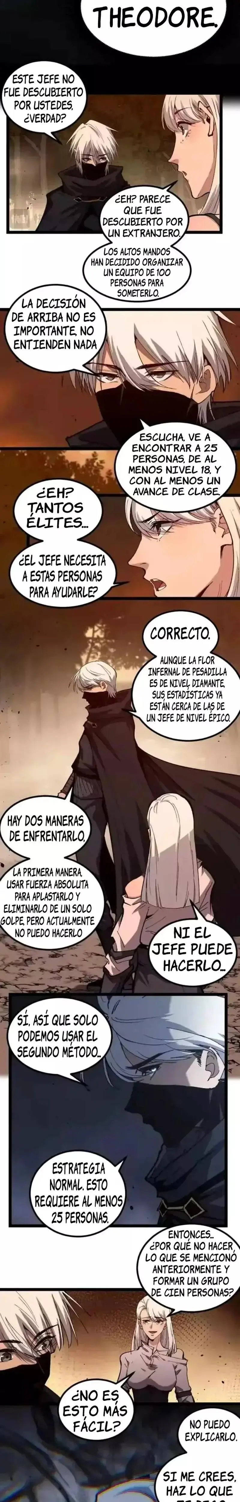 Asesino de nivel divino - Capítulo 88 - Página 4 - LectorTMOo