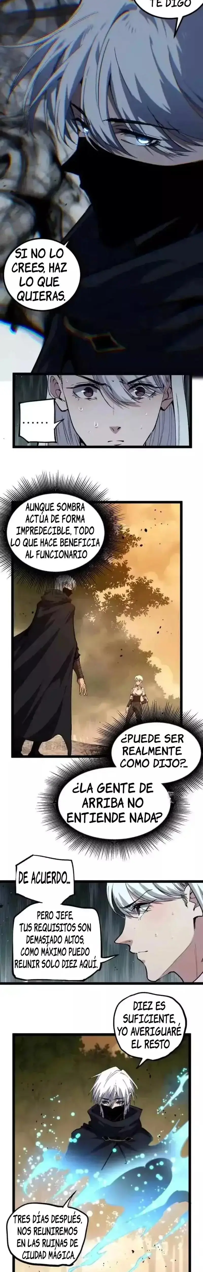 Asesino de nivel divino - Capítulo 88 - Página 5 - LectorTMOo