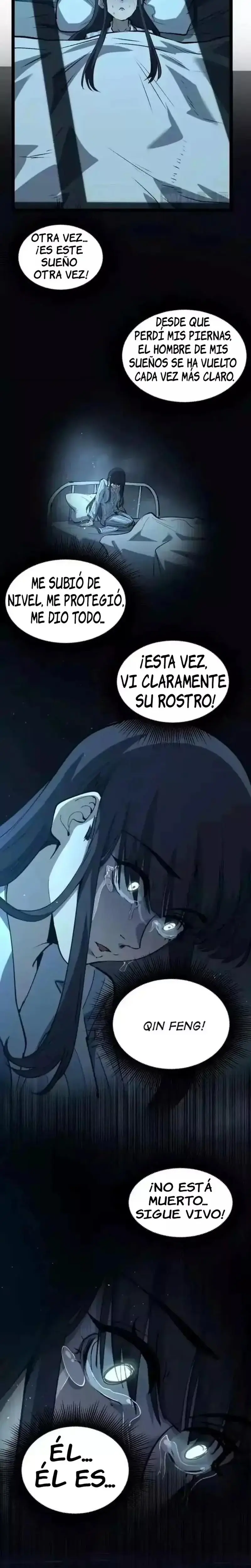 Asesino de nivel divino - Capítulo 88 - Página 8 - LectorTMOo