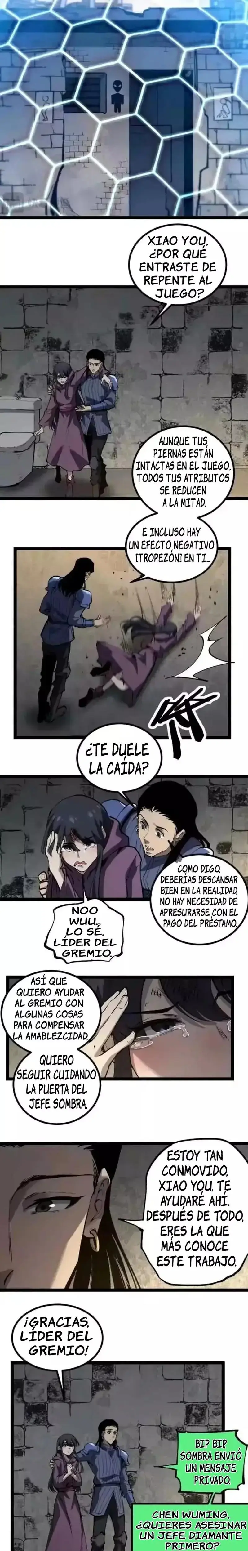 Asesino de nivel divino - Capítulo 88 - Página 11 - LectorTMOo