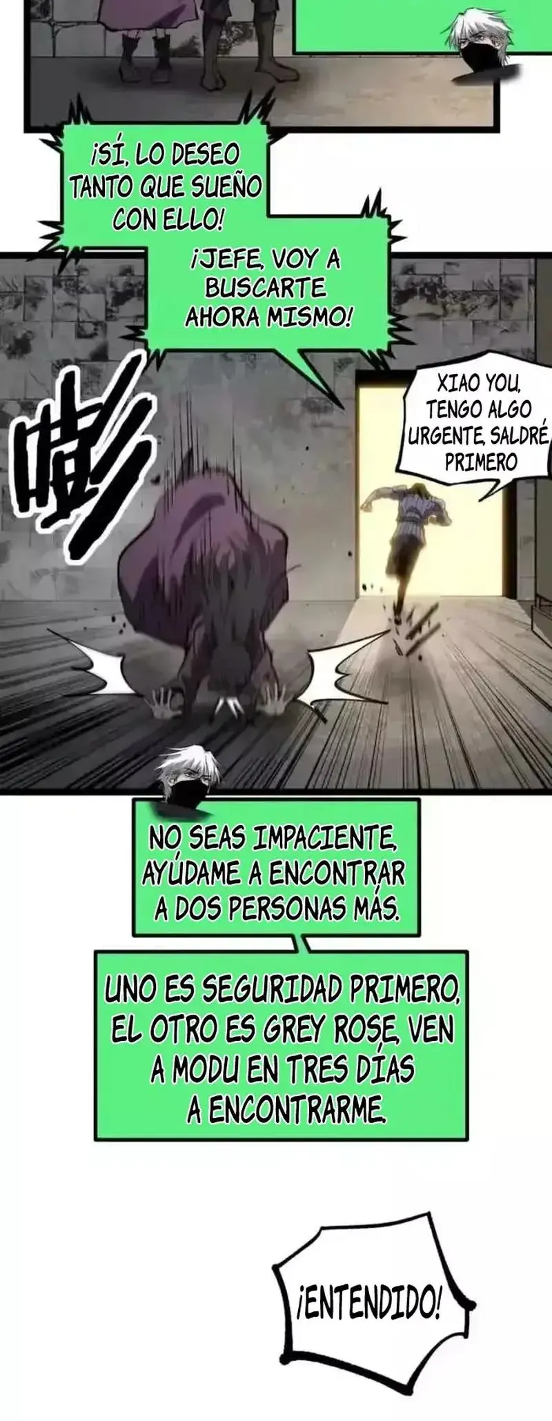 Asesino de nivel divino - Capítulo 88 - Página 12 - LectorTMOo