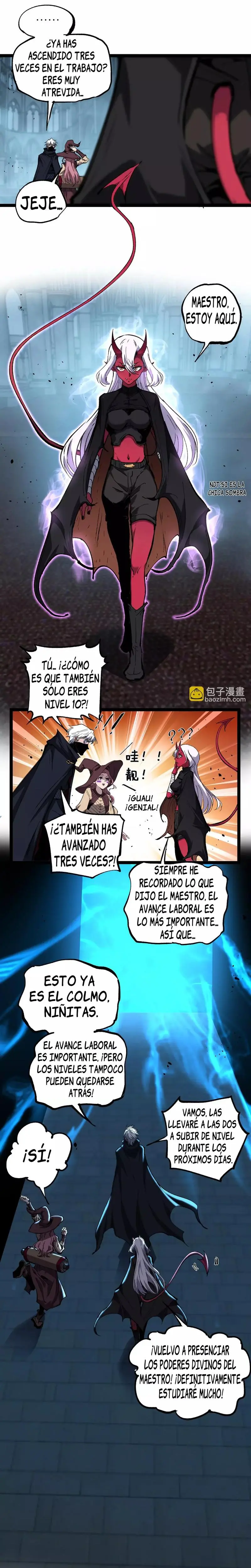 Asesino de nivel divino - Capítulo 89 - Página 4 - LectorTMOo