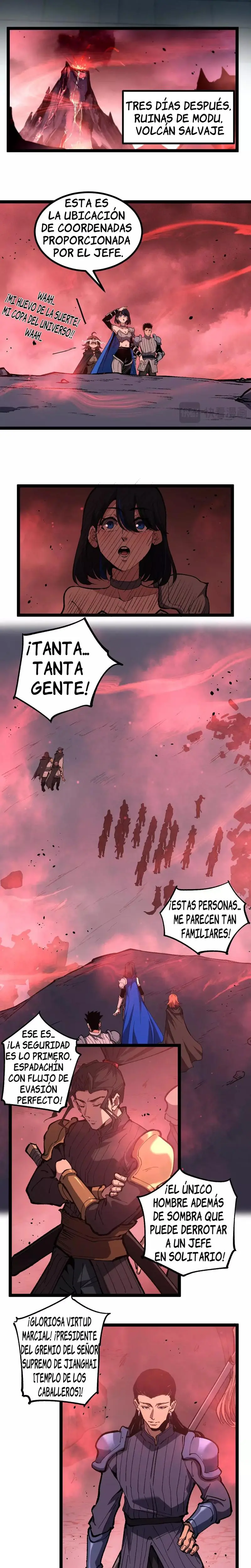 Asesino de nivel divino - Capítulo 89 - Página 5 - LectorTMOo