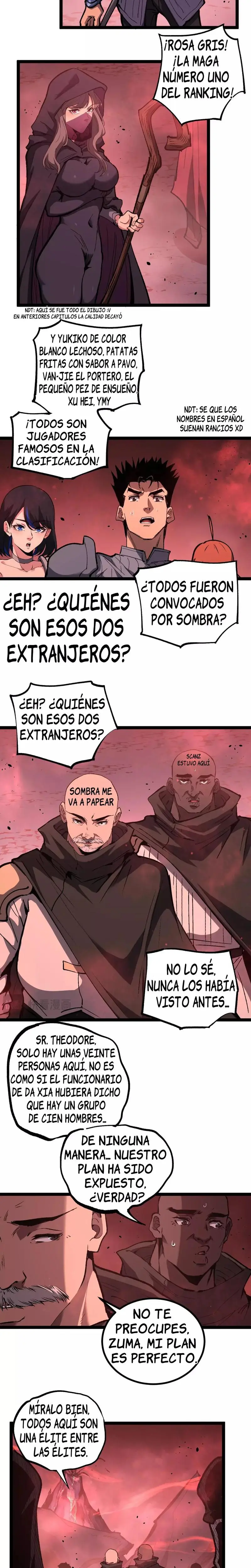 Asesino de nivel divino - Capítulo 89 - Página 6 - LectorTMOo