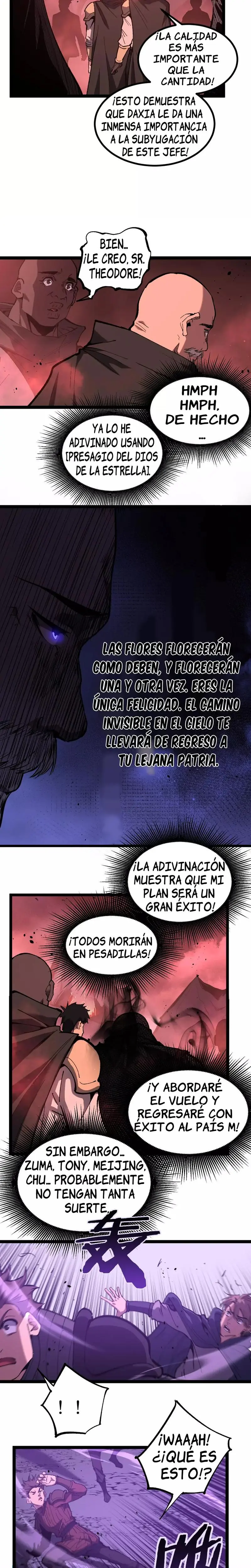 Asesino de nivel divino - Capítulo 89 - Página 7 - LectorTMOo