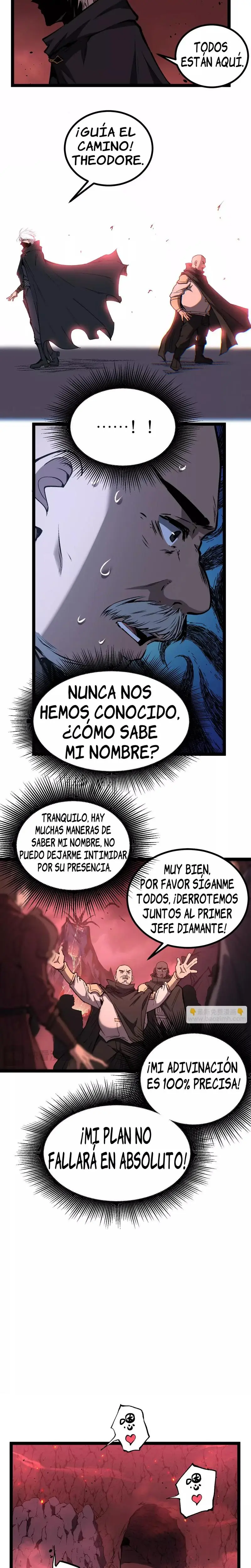 Asesino de nivel divino - Capítulo 89 - Página 10 - LectorTMOo