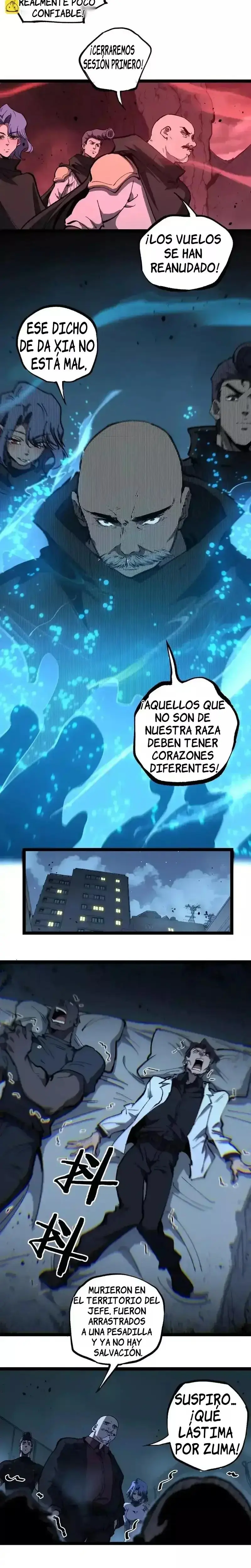 Asesino de nivel divino - Capítulo 90 - Página 10 - LectorTMOo
