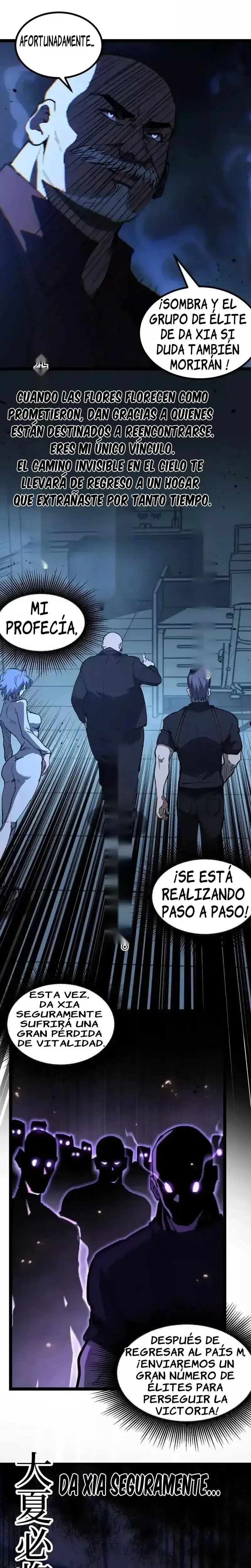 Asesino de nivel divino - Capítulo 90 - Página 11 - LectorTMOo