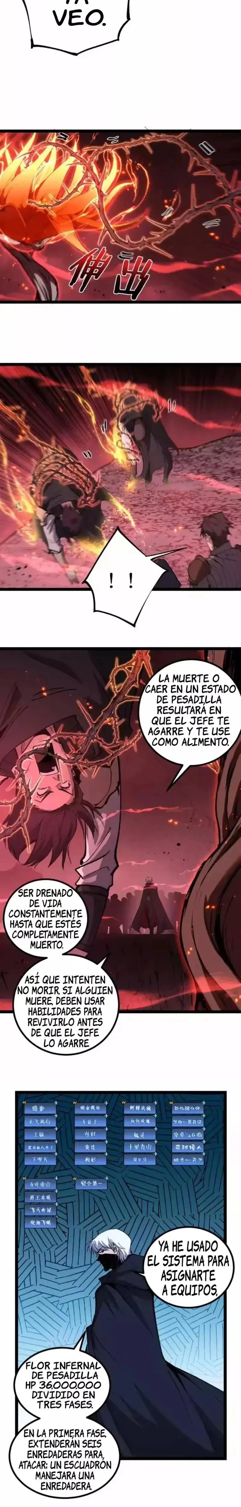 Asesino de nivel divino - Capítulo 91 - Página 5 - LectorTMOo
