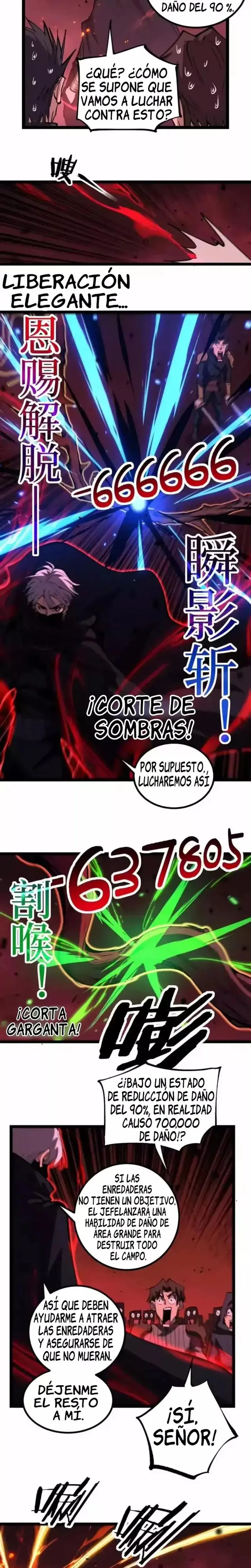 Asesino de nivel divino - Capítulo 91 - Página 7 - LectorTMOo