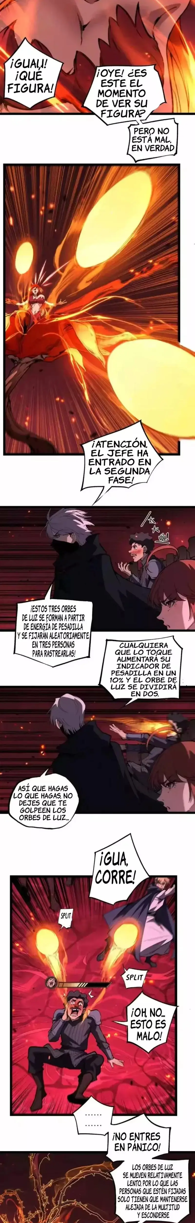 Asesino de nivel divino - Capítulo 91 - Página 11 - LectorTMOo