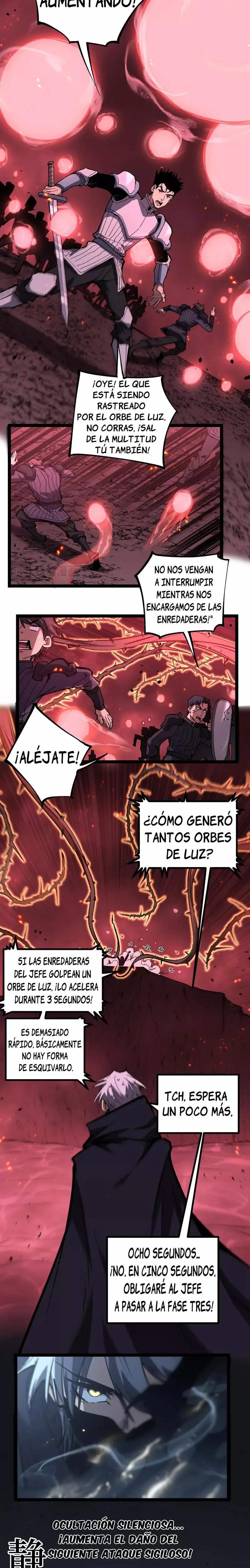 Asesino de nivel divino - Capítulo 92 - Página 4 - LectorTMOo
