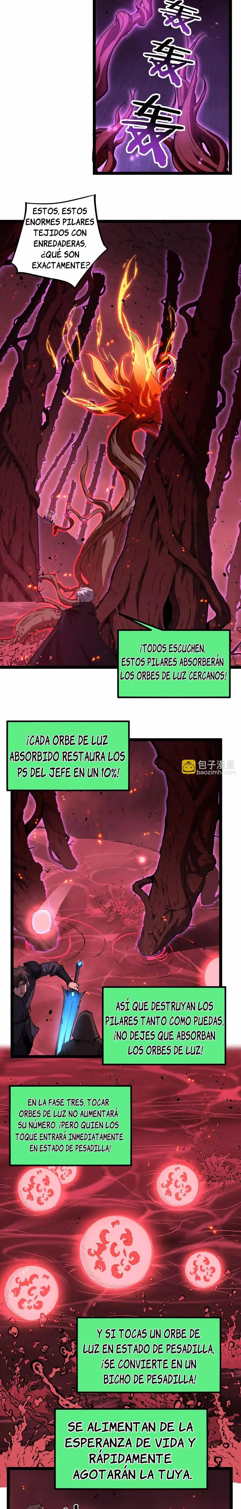 Asesino de nivel divino - Capítulo 92 - Página 9 - LectorTMOo