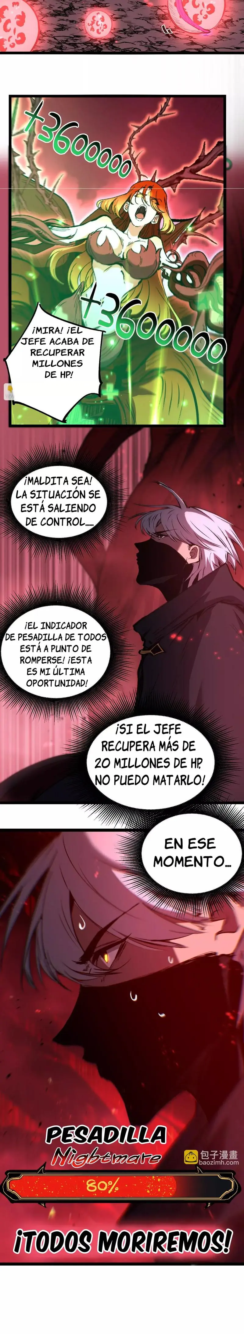 Asesino de nivel divino - Capítulo 92 - Página 12 - LectorTMOo