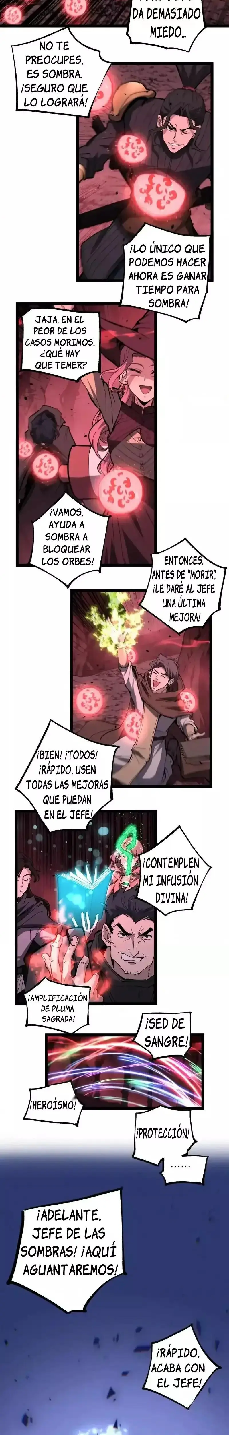 Asesino de nivel divino - Capítulo 93 - Página 6 - LectorTMOo