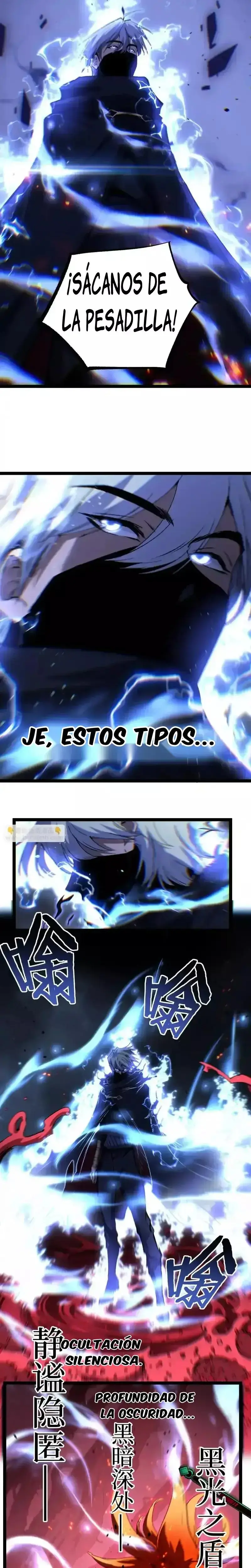 Asesino de nivel divino - Capítulo 93 - Página 7 - LectorTMOo