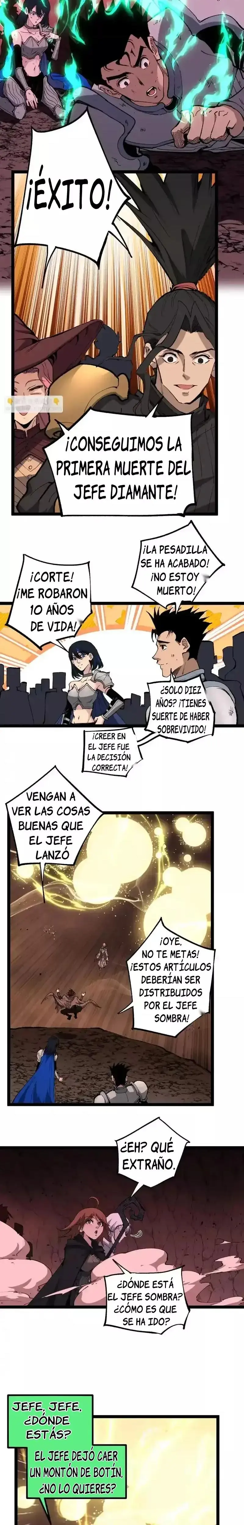 Asesino de nivel divino - Capítulo 93 - Página 12 - LectorTMOo