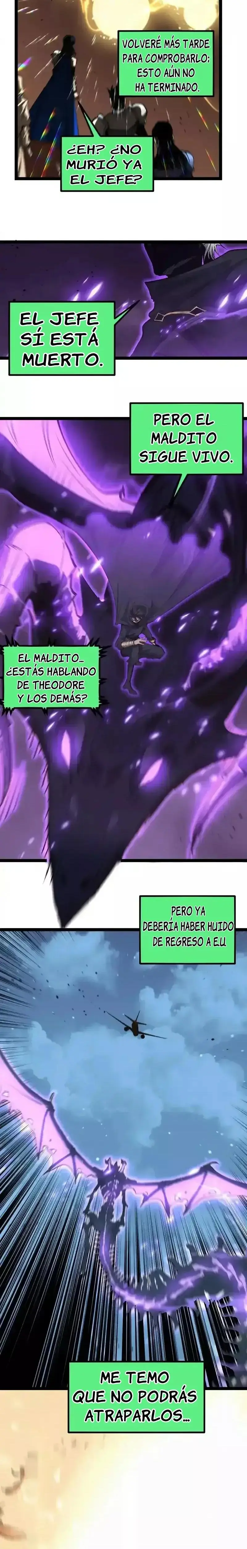 Asesino de nivel divino - Capítulo 93 - Página 13 - LectorTMOo
