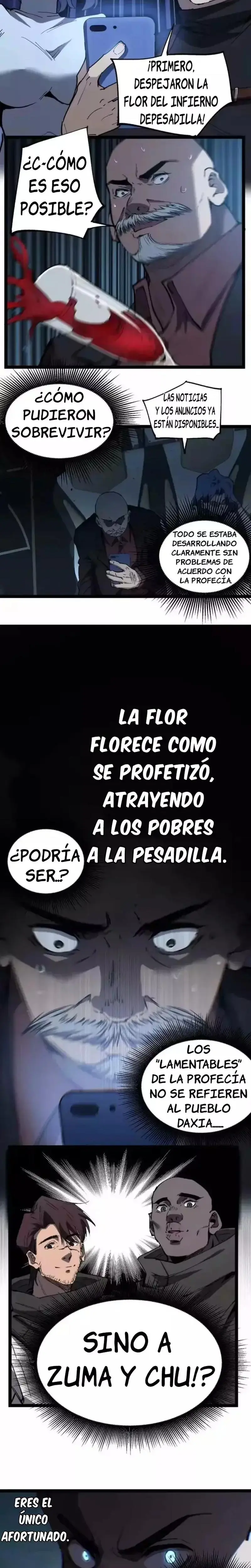 Asesino de nivel divino - Capítulo 94 - Página 5 - LectorTMOo