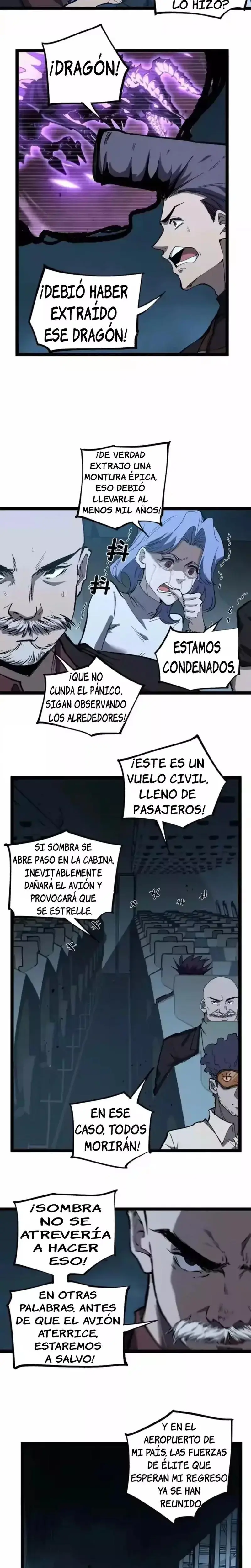 Asesino de nivel divino - Capítulo 94 - Página 7 - LectorTMOo