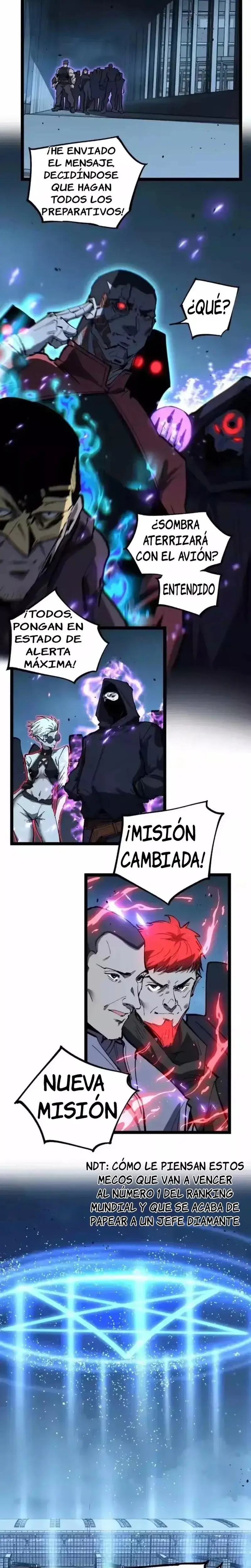 Asesino de nivel divino - Capítulo 94 - Página 8 - LectorTMOo