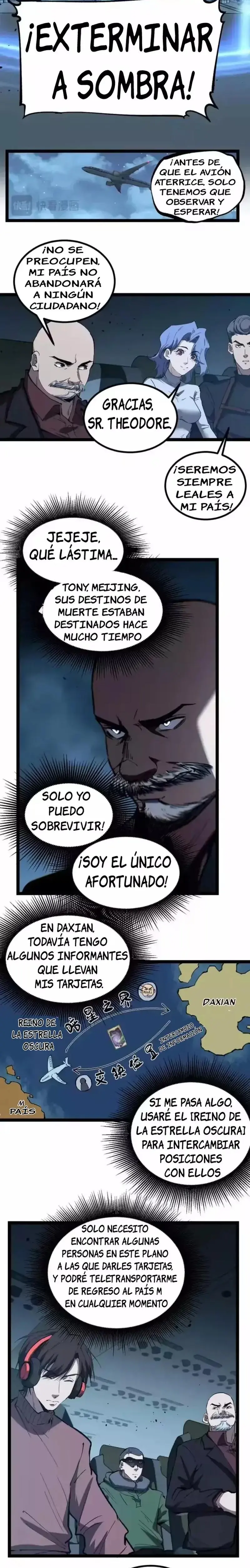Asesino de nivel divino - Capítulo 94 - Página 9 - LectorTMOo