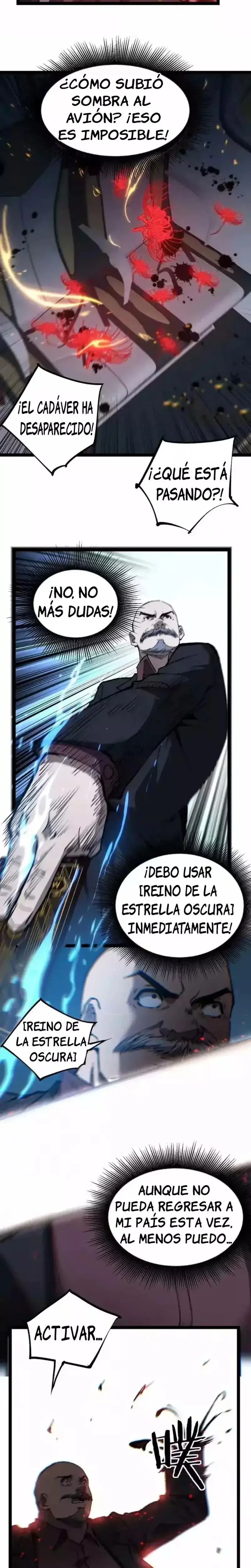 Asesino de nivel divino - Capítulo 94 - Página 11 - LectorTMOo