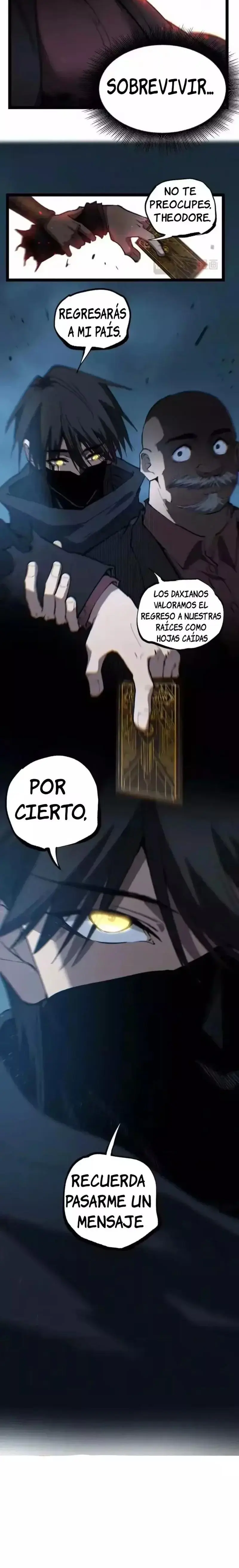 Asesino de nivel divino - Capítulo 94 - Página 12 - LectorTMOo