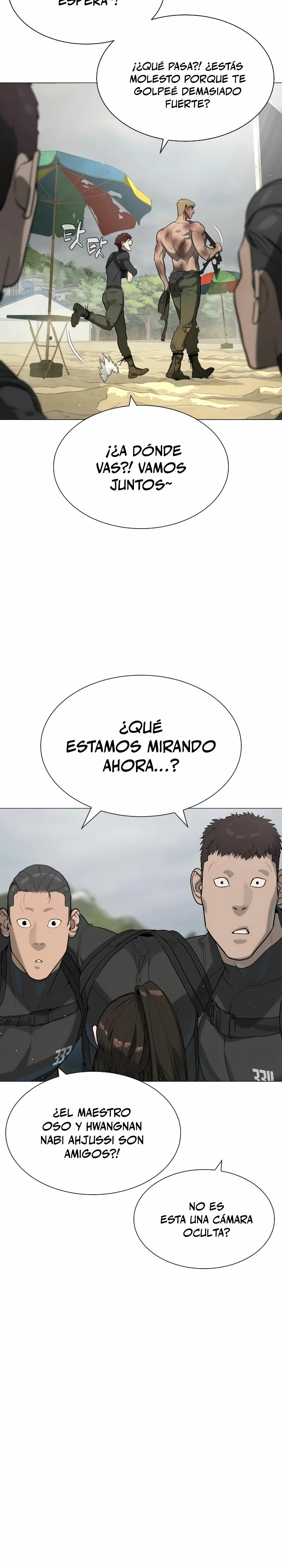 Asesino Pietro (Viejo sabroso)| - Capítulo 58 - Página 12 - LectorTMOo