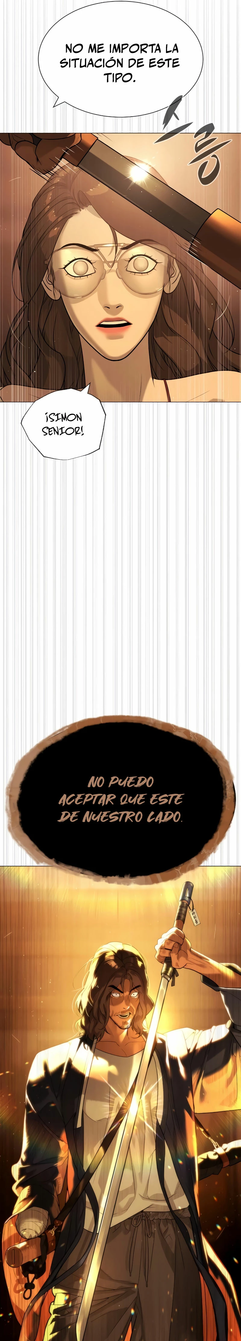 Asesino Pietro (Viejo sabroso)| - Capítulo 58 - Página 31 - LectorTMOo