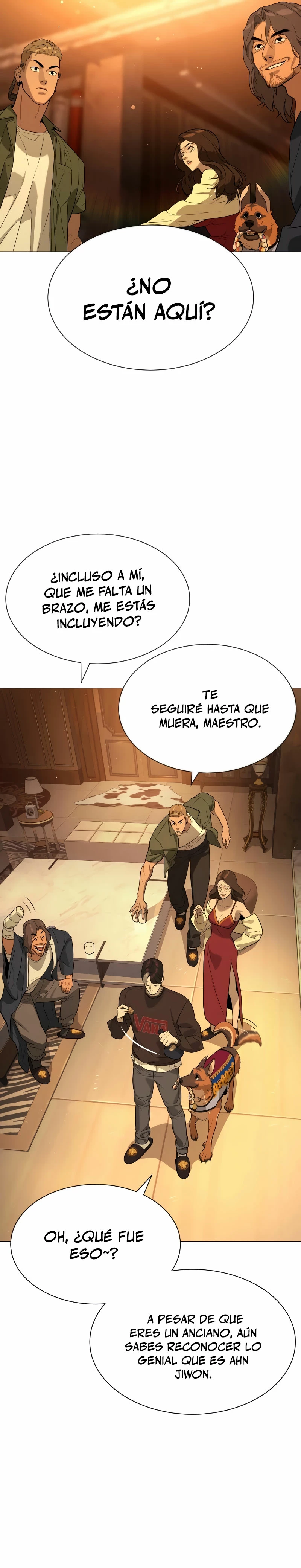 Asesino Pietro (Viejo sabroso)| - Capítulo 58 - Página 49 - LectorTMOo