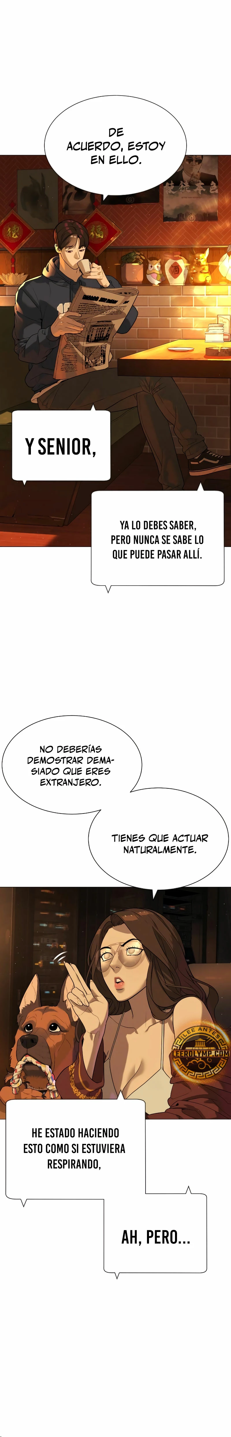 Asesino Pietro (Viejo sabroso)| - Capítulo 59 - Página 12 - LectorTMOo