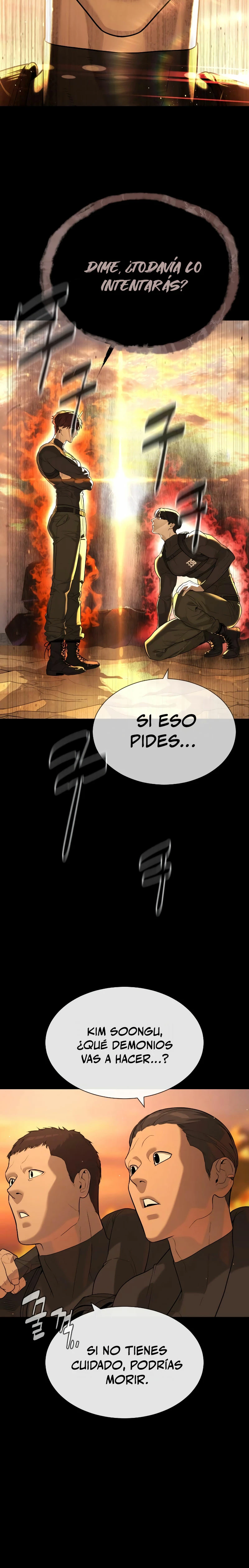 Asesino Pietro (Viejo sabroso)| - Capítulo 59 - Página 33 - LectorTMOo