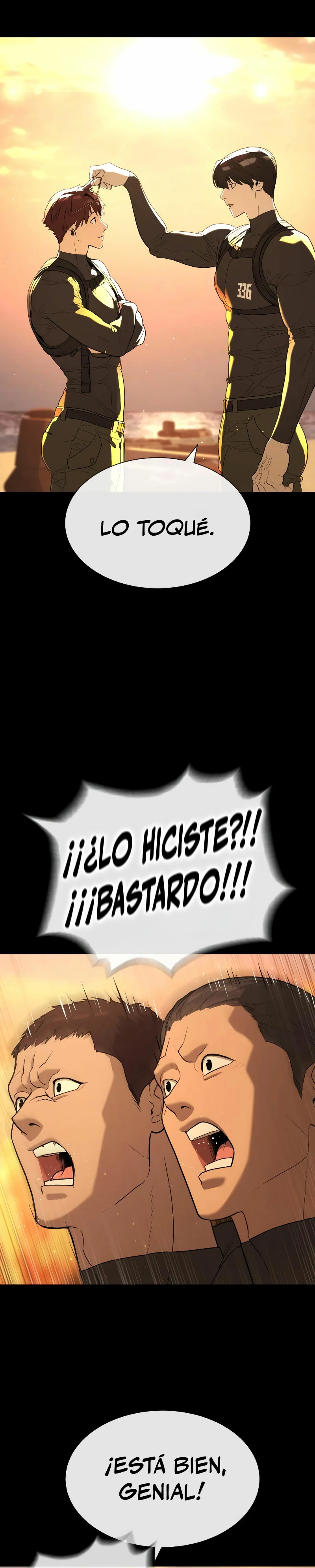 Asesino Pietro (Viejo sabroso)| - Capítulo 59 - Página 34 - LectorTMOo