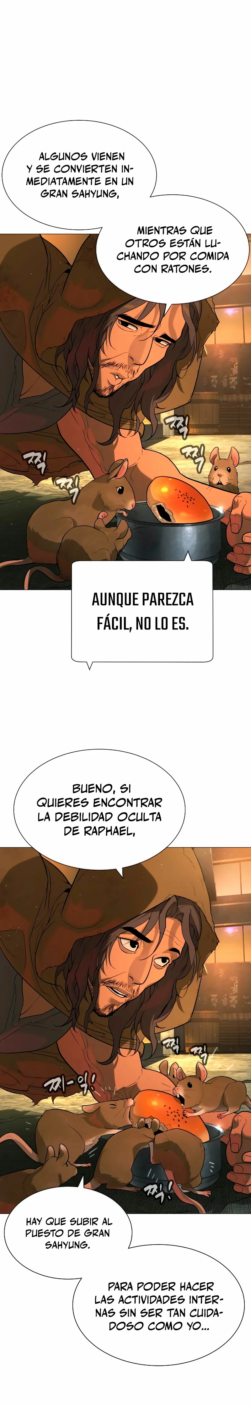 Asesino Pietro (Viejo sabroso)| - Capítulo 60 - Página 6 - LectorTMOo