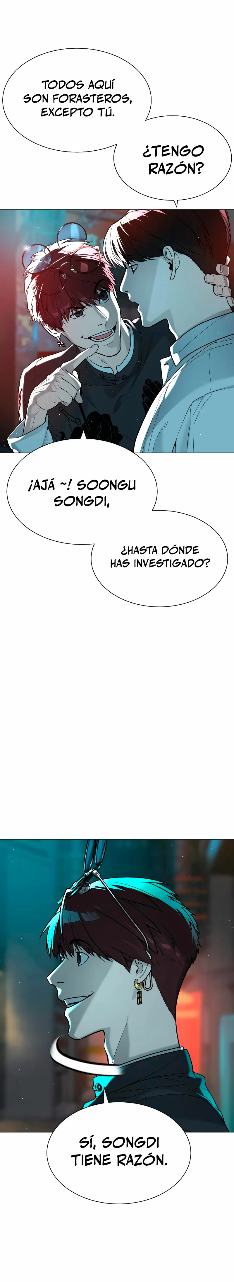 Asesino Pietro (Viejo sabroso)| - Capítulo 60 - Página 37 - LectorTMOo