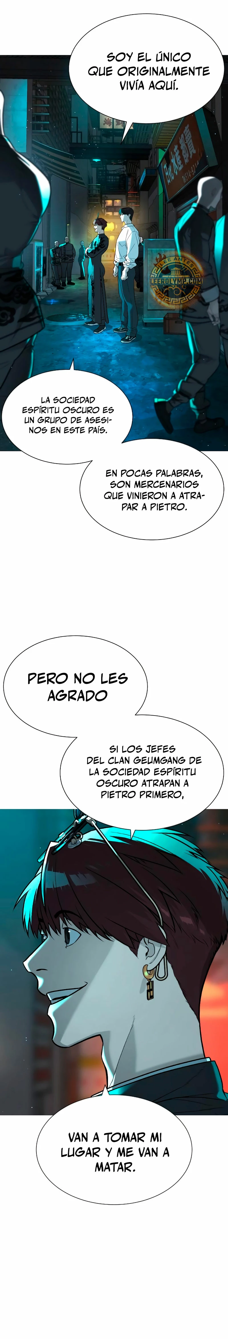 Asesino Pietro (Viejo sabroso)| - Capítulo 60 - Página 38 - LectorTMOo