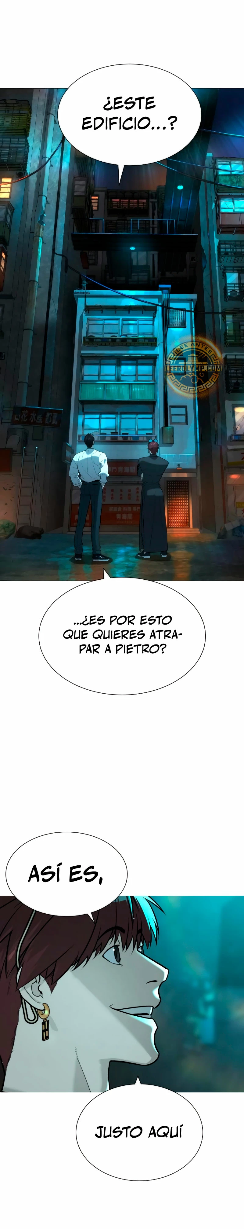 Asesino Pietro (Viejo sabroso)| - Capítulo 60 - Página 43 - LectorTMOo