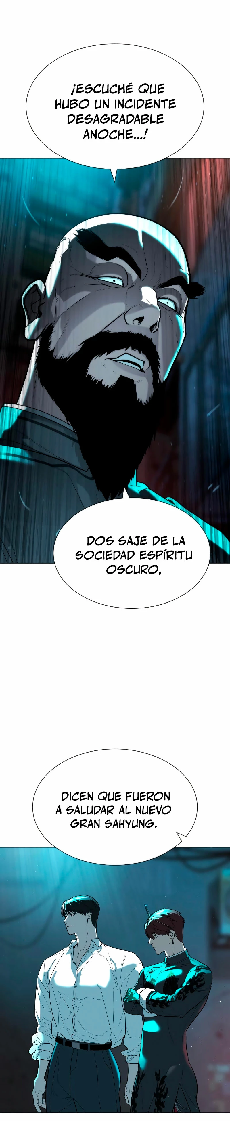 Asesino Pietro (Viejo sabroso)| - Capítulo 60 - Página 52 - LectorTMOo