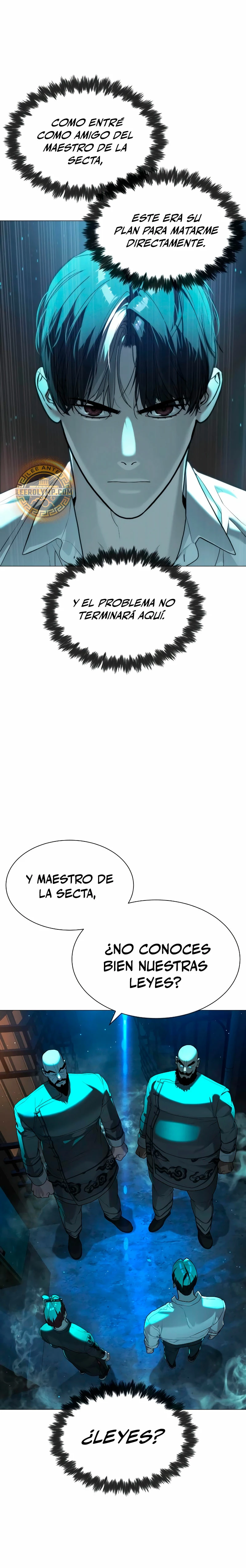 Asesino Pietro (Viejo sabroso)| - Capítulo 60 - Página 57 - LectorTMOo