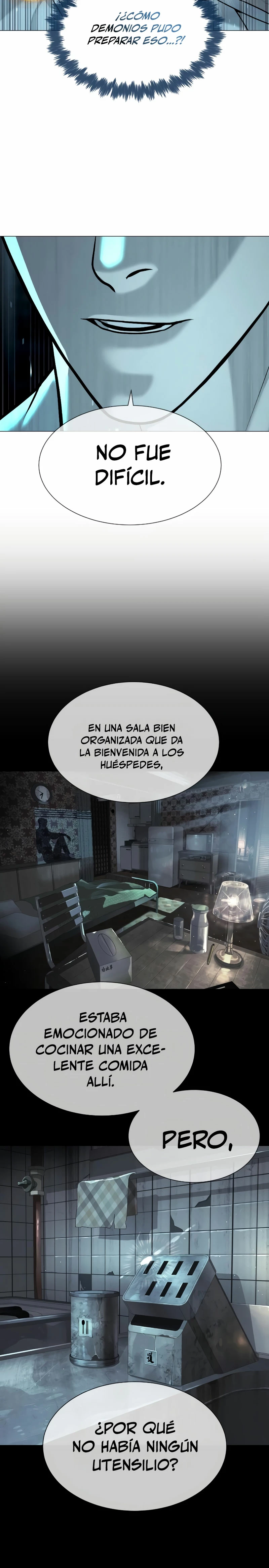 Asesino Pietro (Viejo sabroso)| - Capítulo 61 - Página 21 - LectorTMOo
