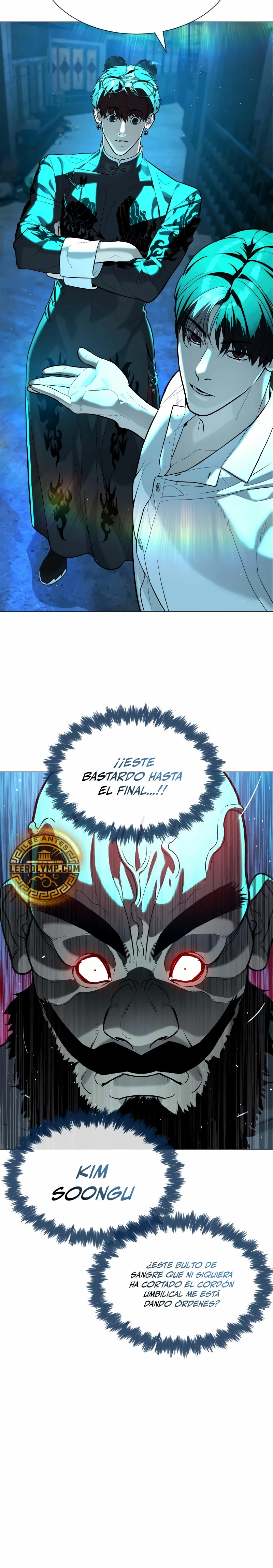 Asesino Pietro (Viejo sabroso)| - Capítulo 61 - Página 27 - LectorTMOo