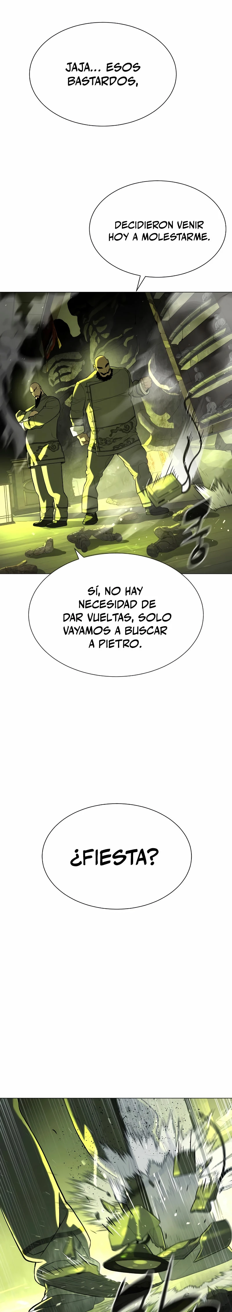 Asesino Pietro (Viejo sabroso)| - Capítulo 61 - Página 49 - LectorTMOo